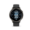Garmin VENU 4 - 41mm, Black/ Slate + Black 010-03013-02 - Smart hodinky