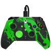 PDP Rematch Ctrl gamepad pre Xbox Series X, Jolt Green Glow, čierny