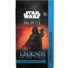 Star Wars Unlimited Legends of the Force - Booster balíček Carbonite