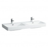 Laufen Pro S Dvojdrez 120 x 46,5 cm, biely H8149660001041