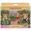 Sylvanian Families Rodina sobov 5692