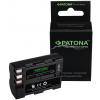 Batérie pre fotoaparát Paton pre Nikon EN-EL3e 2000mAh Li-Ion Premium (PT1226)