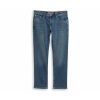 Tom Tailor TT Marvin Straight Jeans mit Stretch - pre pánov - veľ. 33/34 - farba: modrá