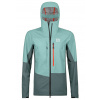 Dámská bunda Ortovox Mesola Jacket W Ice Waterfall