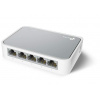 TP-LINK TL-SF1005D 5-port 10/100M mini Desktop Switch (TL-SF1005D) Switch + Šrotovné 2,60 €, Zľavový supertýždeň