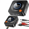 ADAPTÉR NA VEŽU BLUETOOTH 5.3 NFC VYSIELAČ AUX RCA SD USB-C