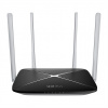 Mercusys MB135-4G WiFi5 router (AC1200, 4G LTE, 2,4GHz/5GHz,1x100Mb LAN/WAN,3x100Mb LAN,1xnanoSIM) MB135-4G