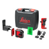 Leica Krížový a bodový laser LINO L2P5 GREEN