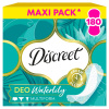 Discreet Slipové vložky Waterlily Multiform 180 ks