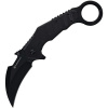 Nôž Smith & Wesson EXTREME OPS karambit, čierny