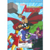 Avengers 2 DVD