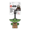 LEGO Star Wars menovka na batožinu - Grogu