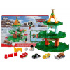 Mattel Disney Cars Adventný kalendár HXT34