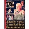 Zlatý věk českého humoru Večery pod lampou 1 Menzl a Lasica ve studiu Ypsilon CD (edice Českého rozhlasu díl 36)