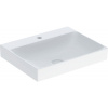 Geberit One umývadlo 60x48 cm obdĺžnik umývadlo na nábytok biela 505.020.01.1
