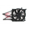 Ventilátor chladenia motora JPN 12V, 387mm 62C0040-JPN (62C0040JPN)