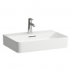 Laufen Val Umývadlo 60 cm, biele matné H8102837571041