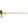 Sekera Strend Pro Premium, 3600 g, káľačka, štiepacia, Hickory, drevená rúčka