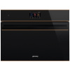 SMEG Dolce Stil Novo vstavaná parná rúra SO4604S4PNR