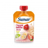Sunar jahoda banán ovos 6m+ 120 g