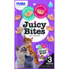 Churu Cat Juicy Bites Shrimp&Seafood Flavor 3 x 11,3 g