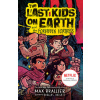 The Last Kids on Earth and the Forbidden Fortress