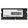 PATRIOT Signature 16GB DDR4 2666MHz / SO-DIMM / CL19 / (PSD416G26662S)