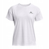 Dámske tréningové tričko Under Armour Rush Energy 2.0 white/black M