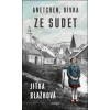 Anetchen, dívka ze Sudet - Jitka Blažková