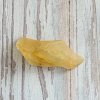 Nefertitis Líbyjské sklo Egypt 18 NF54374 - cca 1,2 x 3,1 cm, 2,55 g
