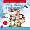 Dlhý, Široký a Bystrozraký a iné rozprávky - Pavol Dobšinský - online doručenie