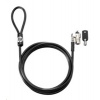 HP Keyed Cable Lock 10mm T1A62AA