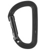 karabína PETZL Sm'D Wall black