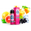 Příchuť Infamous Cryo S&V: Grapefruit & Blackcurrant (Grepová limonáda s černým rybízem) 10ml