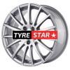 CMS C16 6.5x16 4x100 ET42 Racing Silver