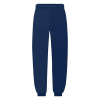 Kids Classic Elasticated Cuff Jog Pants , Black, 116 Farba: Navy, Velkost: 164