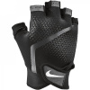 Nike Extreme Training Gloves Mens Black/White Small