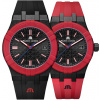 Hodinky Maurice Lacroix AI2008-04000-400-J Aikon #tide Unisex Watch Quartz 40mm 10ATM