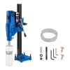 MSW Jadrová vŕtačka - 3 300 W - 580 ot/min - Priemer vrtáka max. 225 mm MSW-DDM255