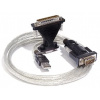 PremiumCord USB - RS 232 převodník ku232