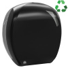 MARPLAST SKIN zásobník na toaletný papier do Ø 29cm, ABS, čierna A90823BM