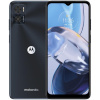 MOTOROLA Moto E22 4/64 GB Black (mobilný telefón)