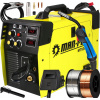 Poloautomatický zvárací stroj MIG/MAG, MMA, TIG Mar-Pol 20-220 A 230 V