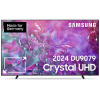 Samsung GU98DU9079UXZG Crystal UHD 4K LED TV 249 cm 98 palca En.trieda 2021: F (A - G) CI+, DVB-C, DVB-T2, WLAN, UHD, Smart TV čierna; GU98DU9079UXZG