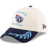 Tennessee Titans - 2025 Draft 39Thirty NFL Šiltovka S/M