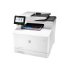 hpinc HP Color LaserJet Pro Multifunkčná tlačiareň MFP M479fnw, Tlač, kopírovanie, skenovanie, fax, e-mail, Skenovanie do e-mailu/PDF; Automatický podávač na 50 neskrútených hárkov (W1A78A#B19)