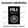 Tabatierka, púzdro, obal či krabička na cigarety - FBI