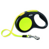 Vodítko FLEXI Classic New Neon páska S