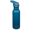 Nerezová fľaša Klean Kanteen Classic Narrow 18oz (w/Flip Seal Sport) - Corsair uni