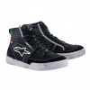 Topánky ALPINESTARS Ageless (čierna/biela/sivá) 48